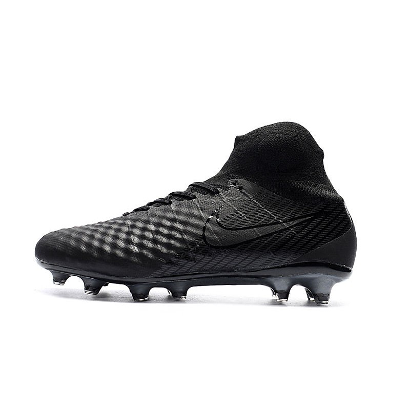 Nike Magista Obra II Elite DF FG Černá